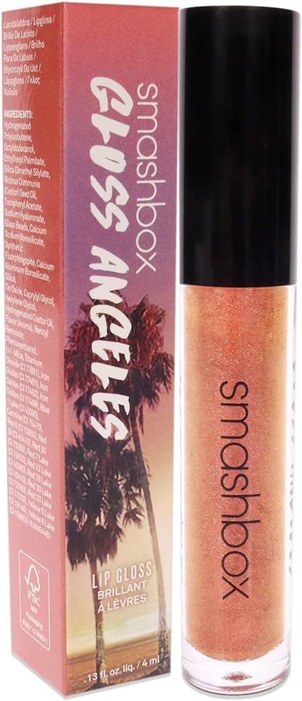Smashbox gloss Angeles