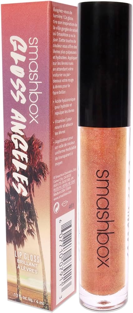 Smashbox gloss Angeles