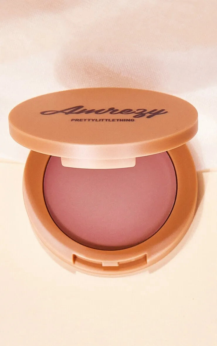 Amrezy prettylittlething cream blush 03 autumn