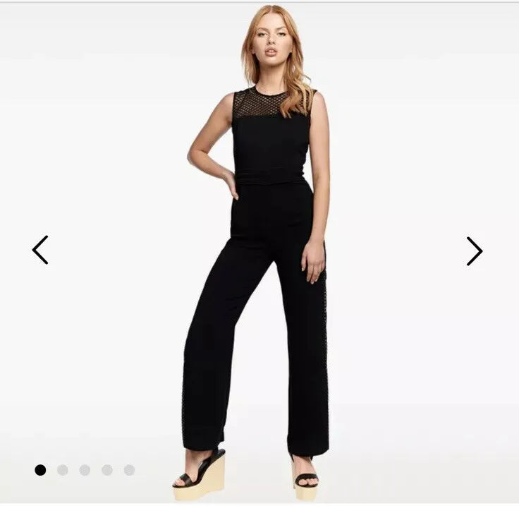 Bardot jumpsuit