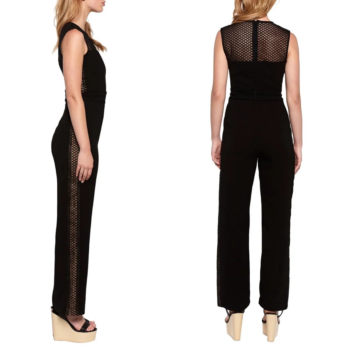 Bardot jumpsuit