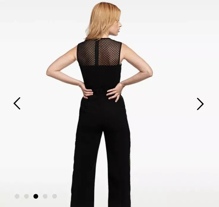 Bardot jumpsuit