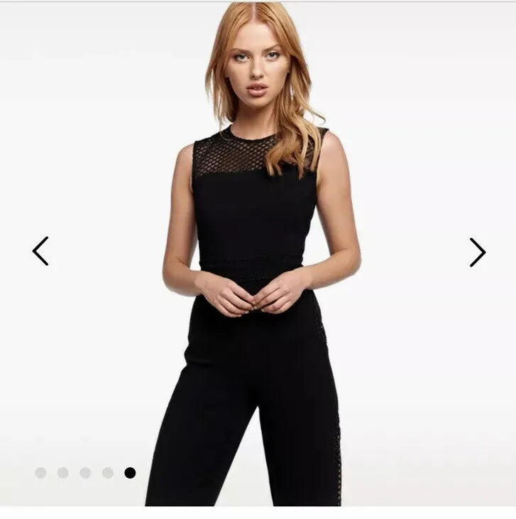 Bardot jumpsuit