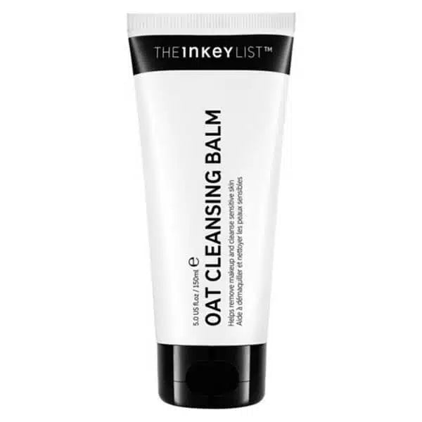 The inkey list oat cleansing balm