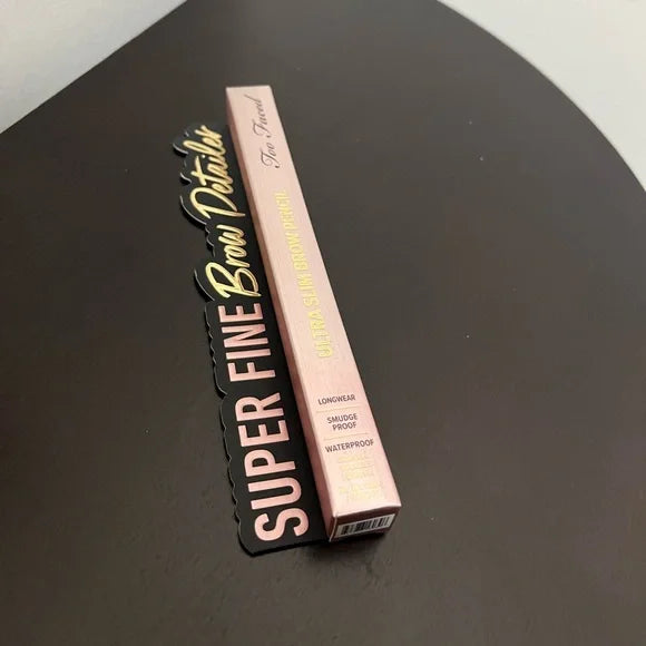 Too faced brow pencil