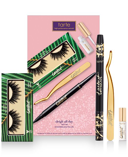 Tarte lash set