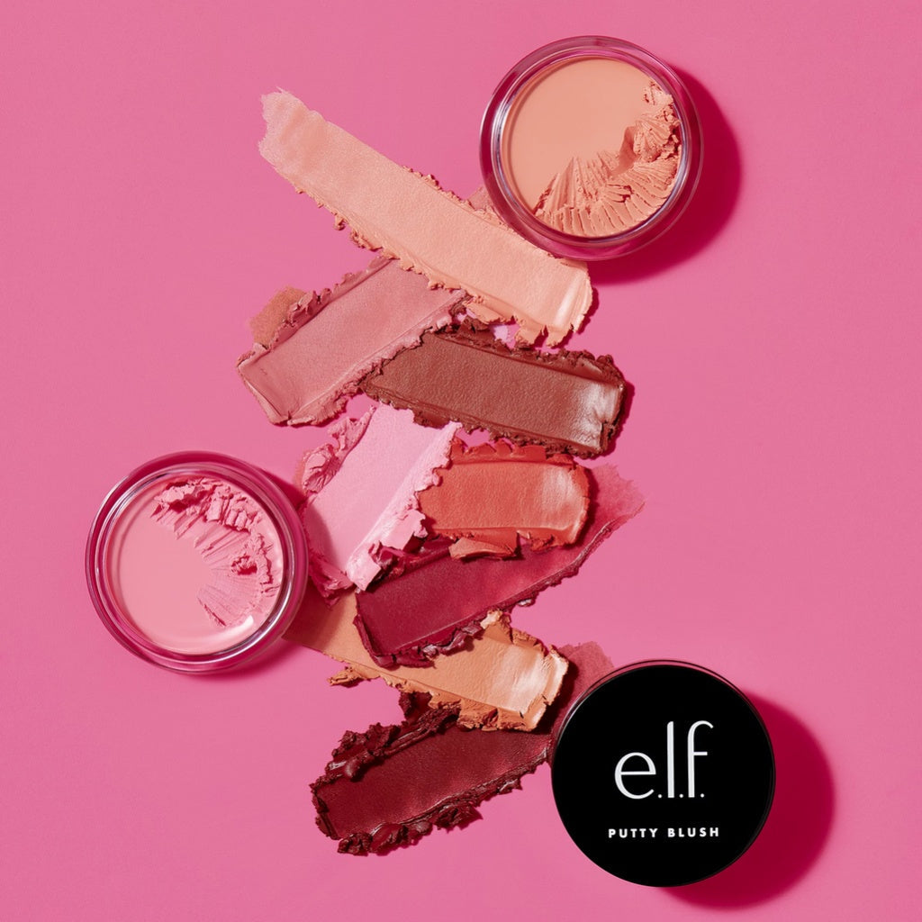 Elf putty blush isla del sol