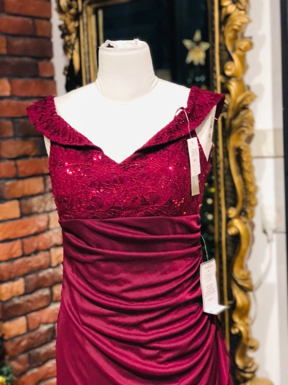 Betsy Adam dress