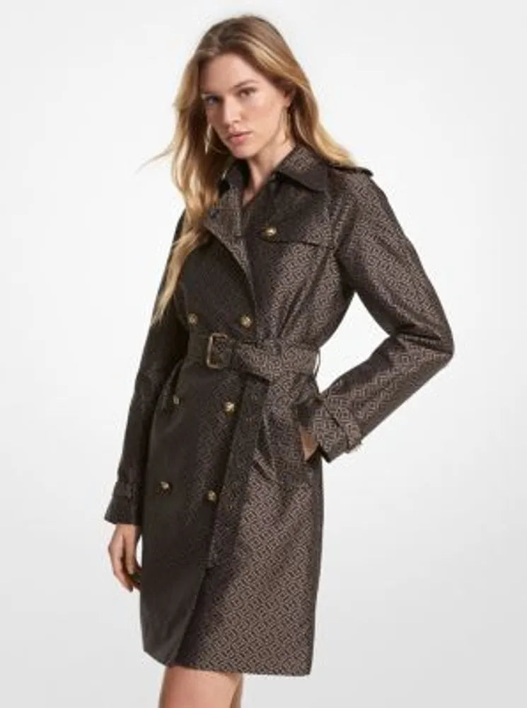 Michael kors trench coat