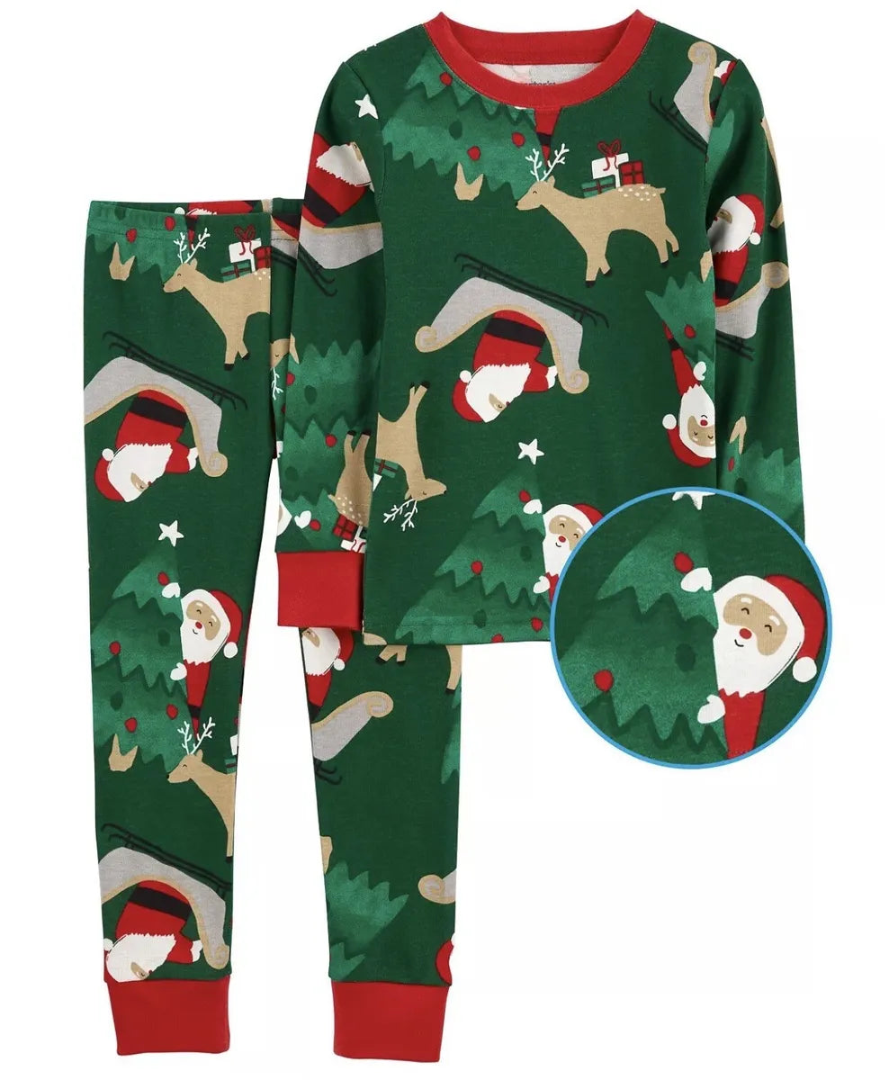 Carters pajama set