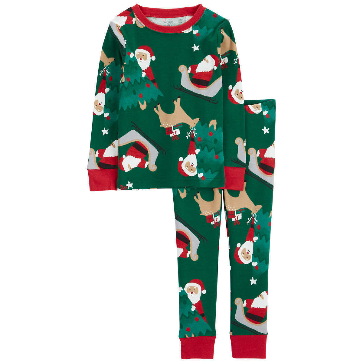 Carters pajama set
