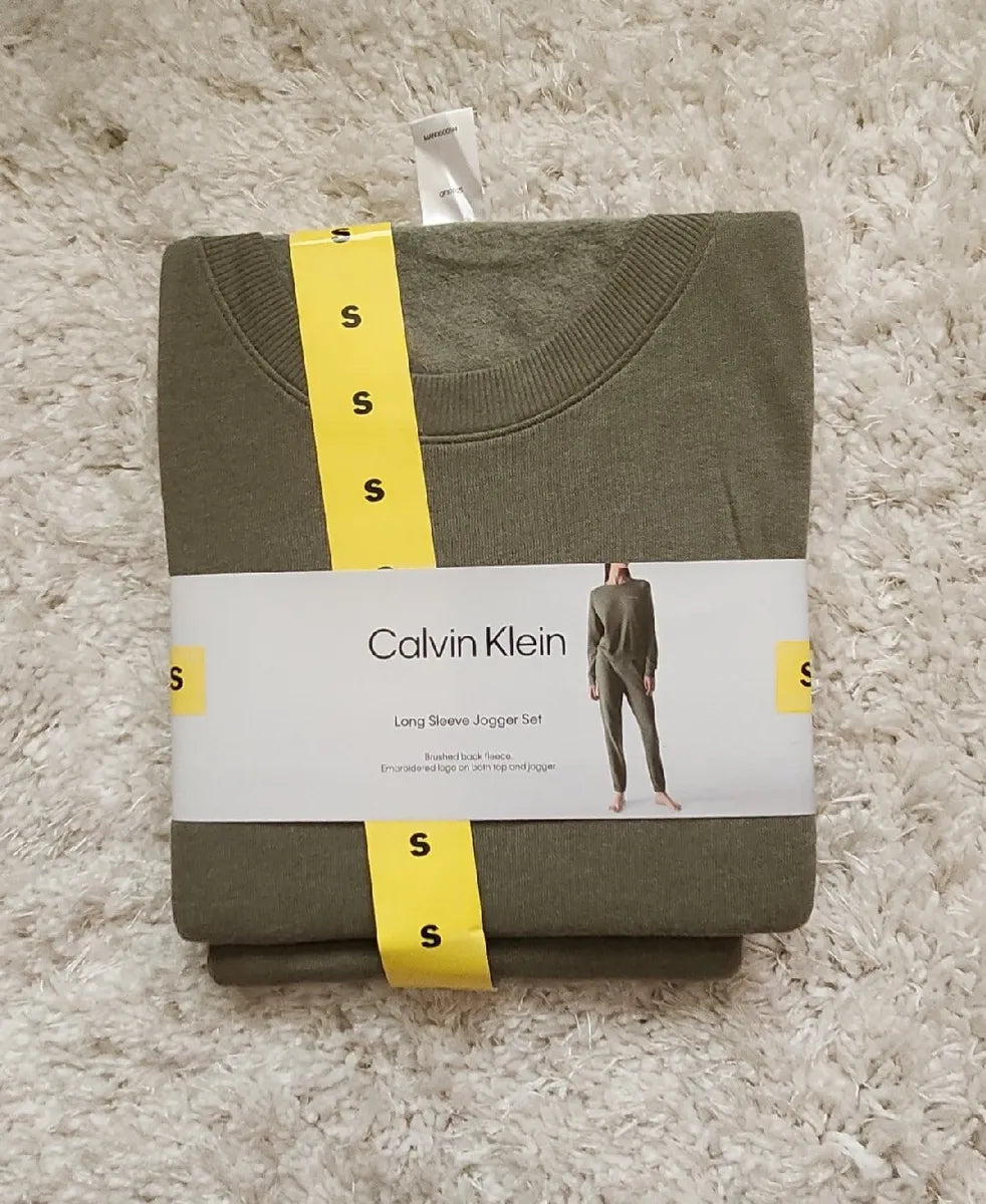 Calvin Klein pajama set