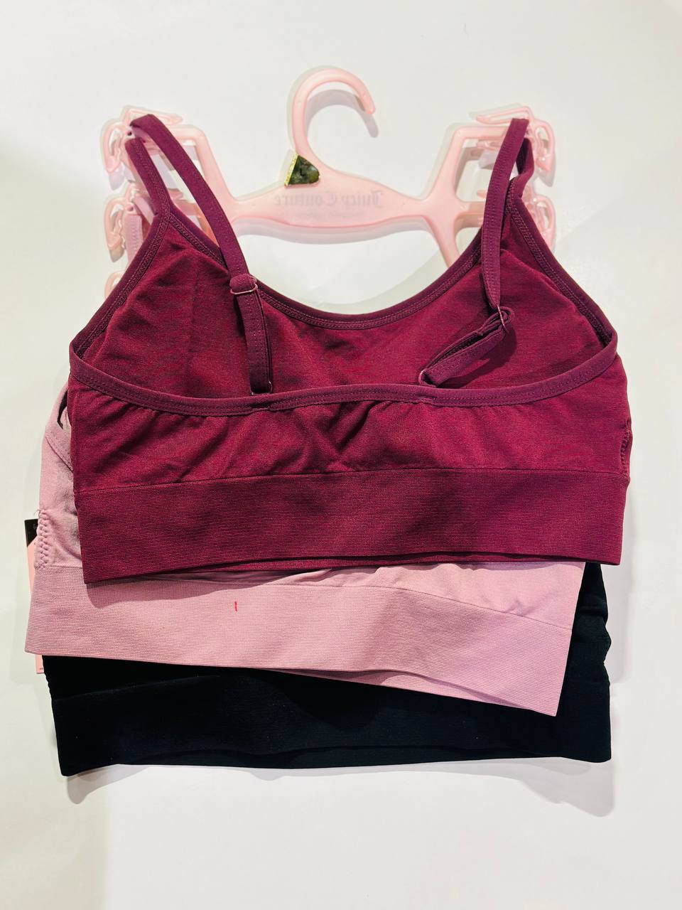 Juicy couture bra set