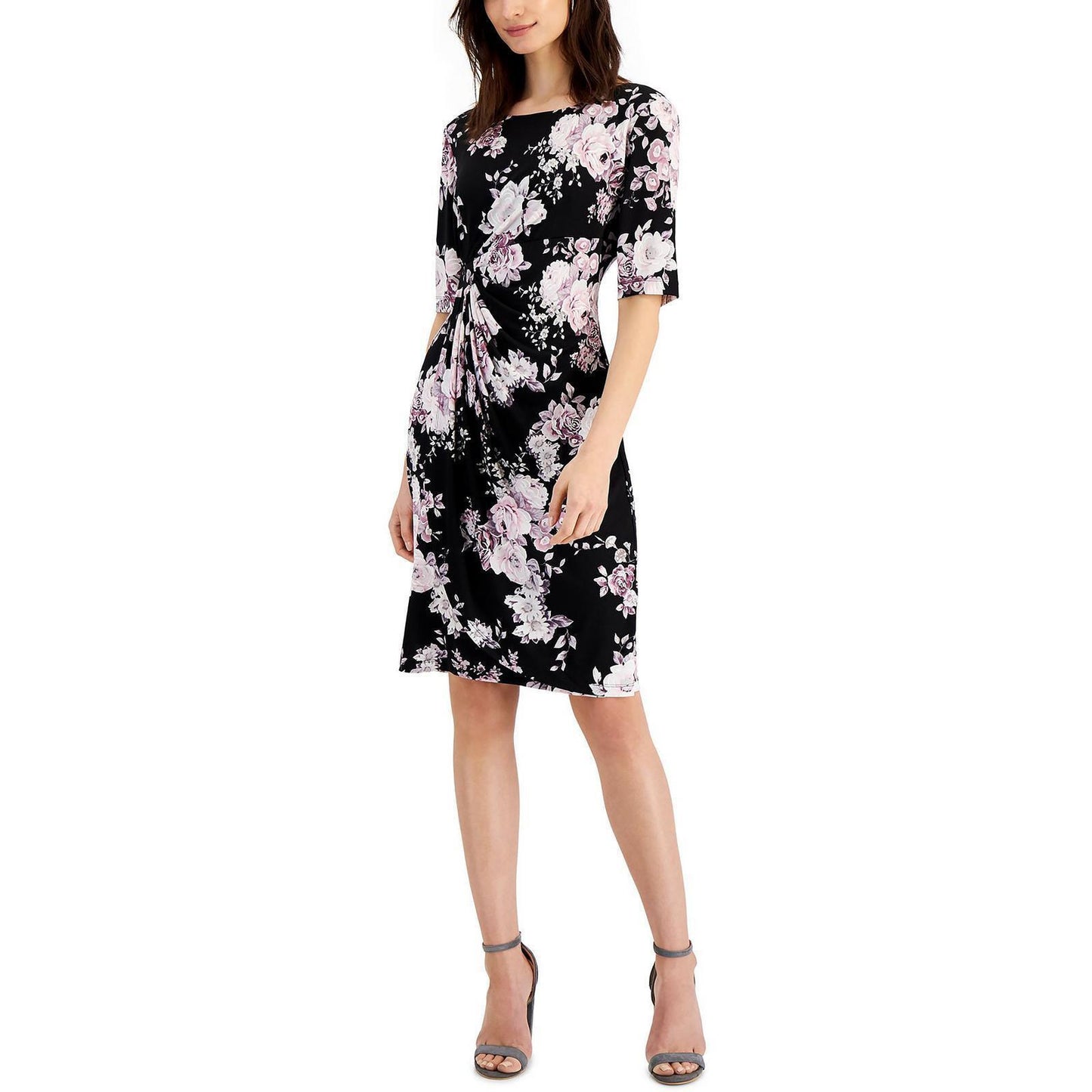 Connected dress