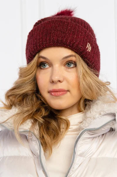 Tommy Hilfiger wool cap