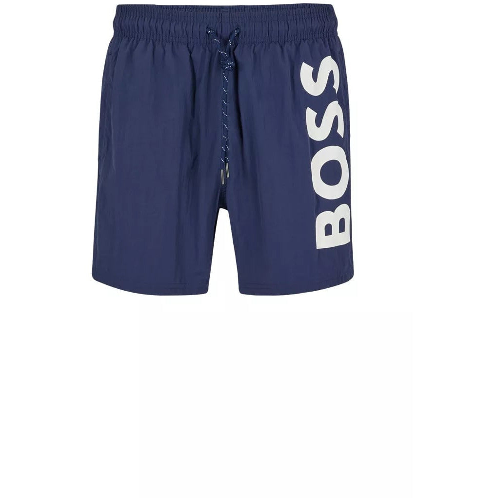 Boss standard octopus swim trunk