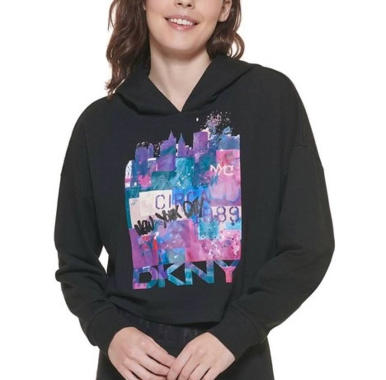 Dkny hoodie