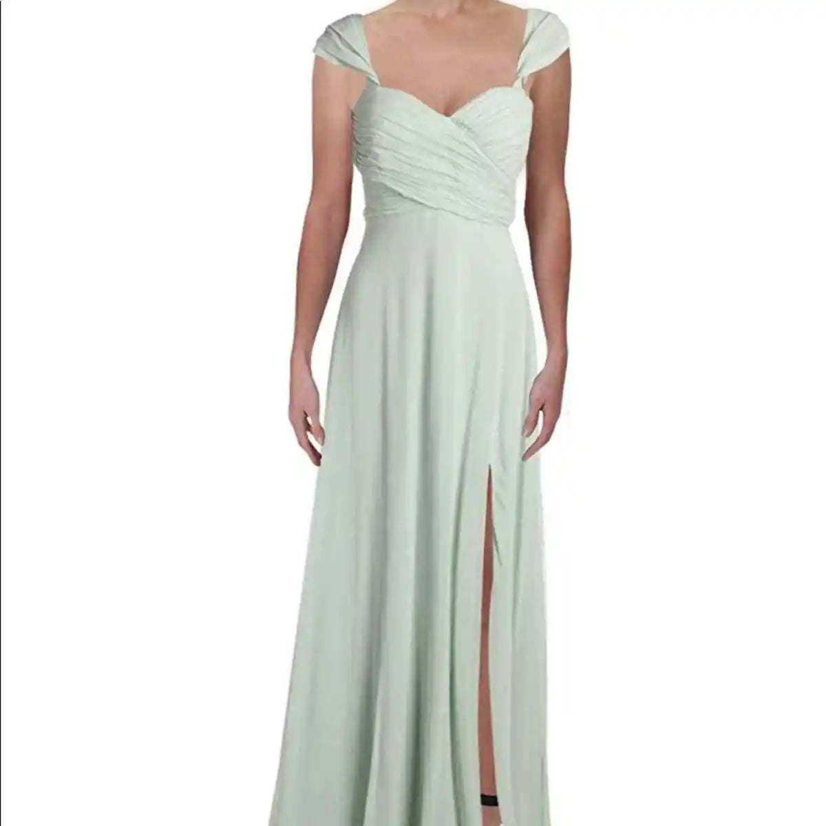 Seguin heart dress