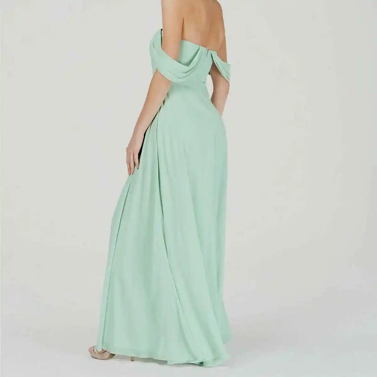 Seguin heart dress