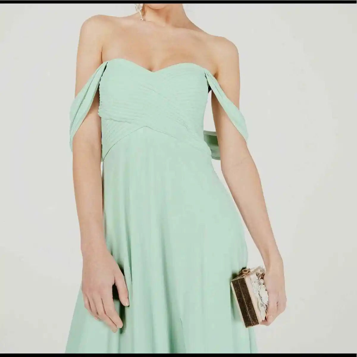 Seguin heart dress