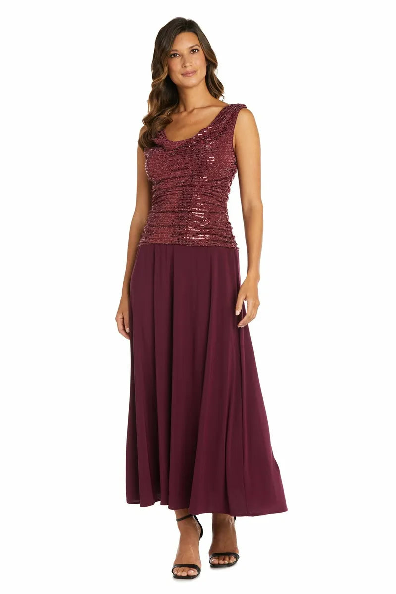 R&M Richard’s dress