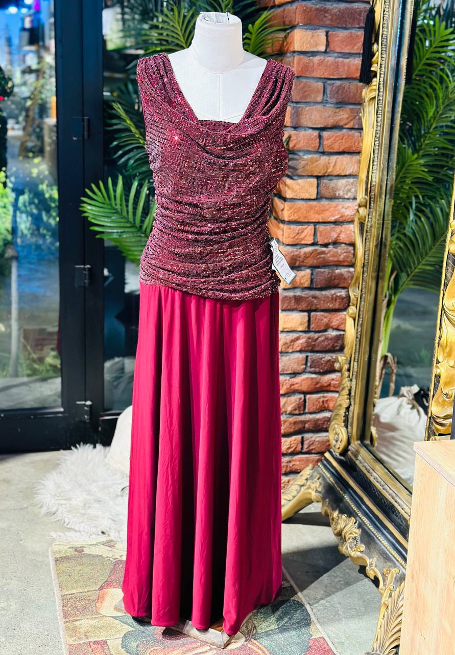 R&M Richard’s dress