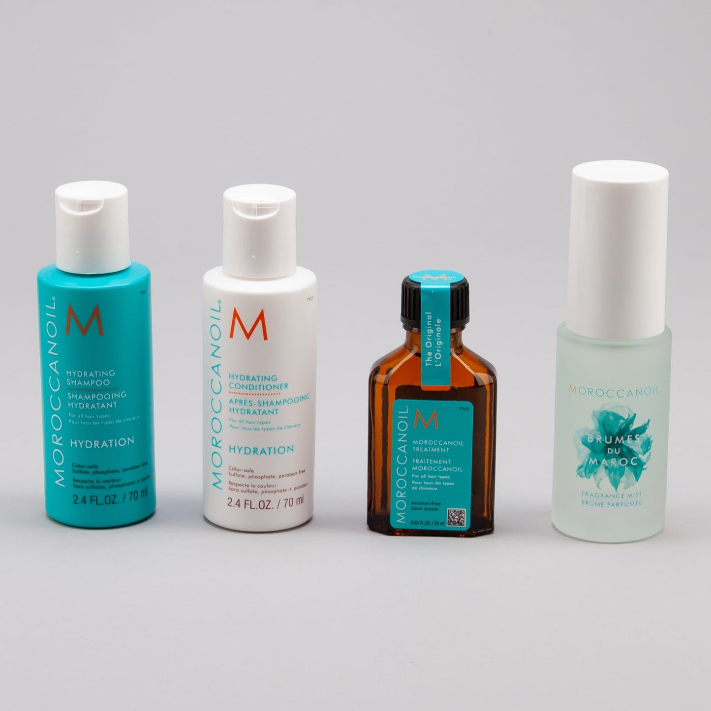Moroccanoil set