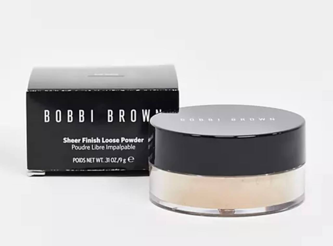 Bobbi brown loose powder