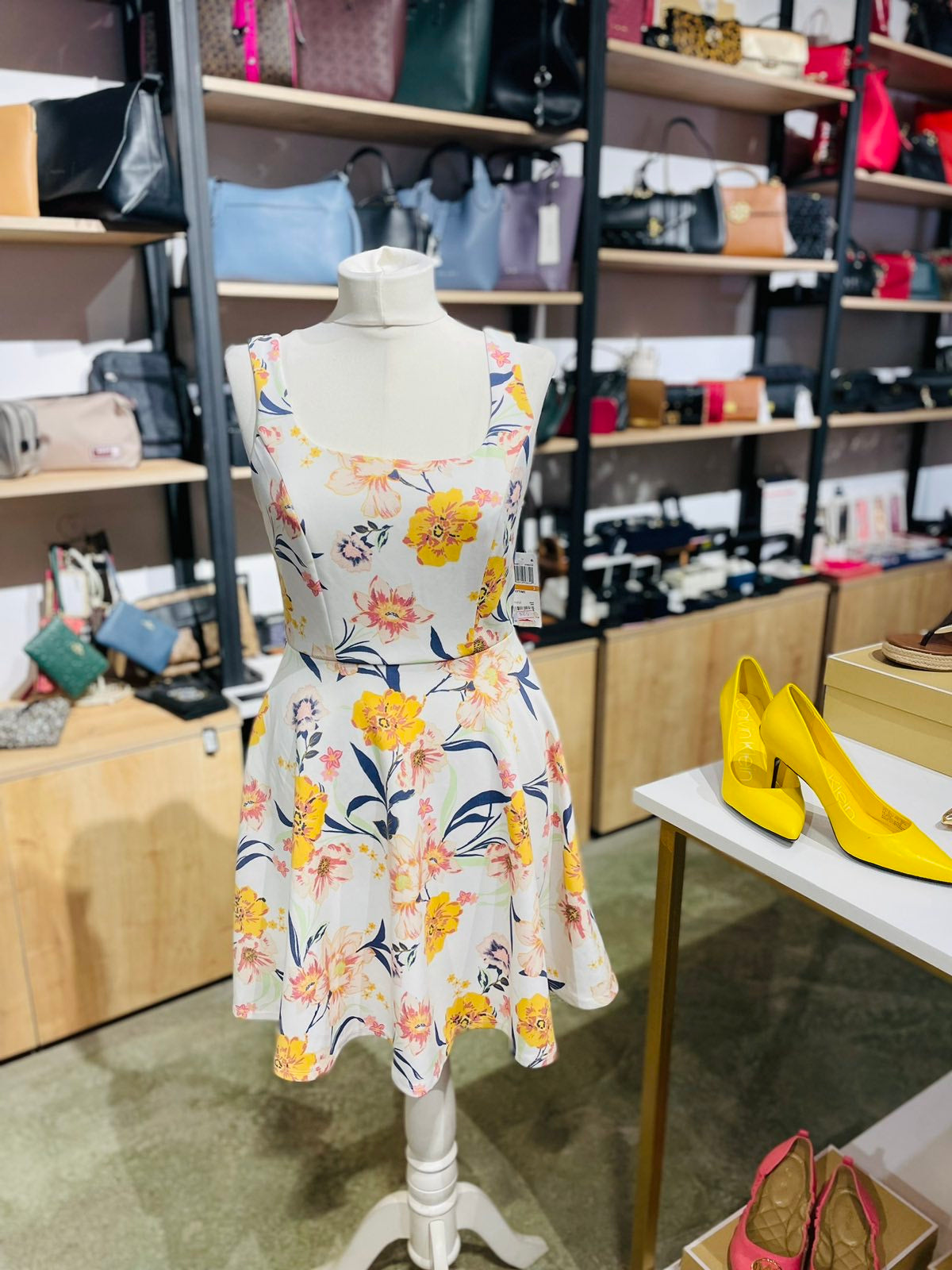 City studio dress