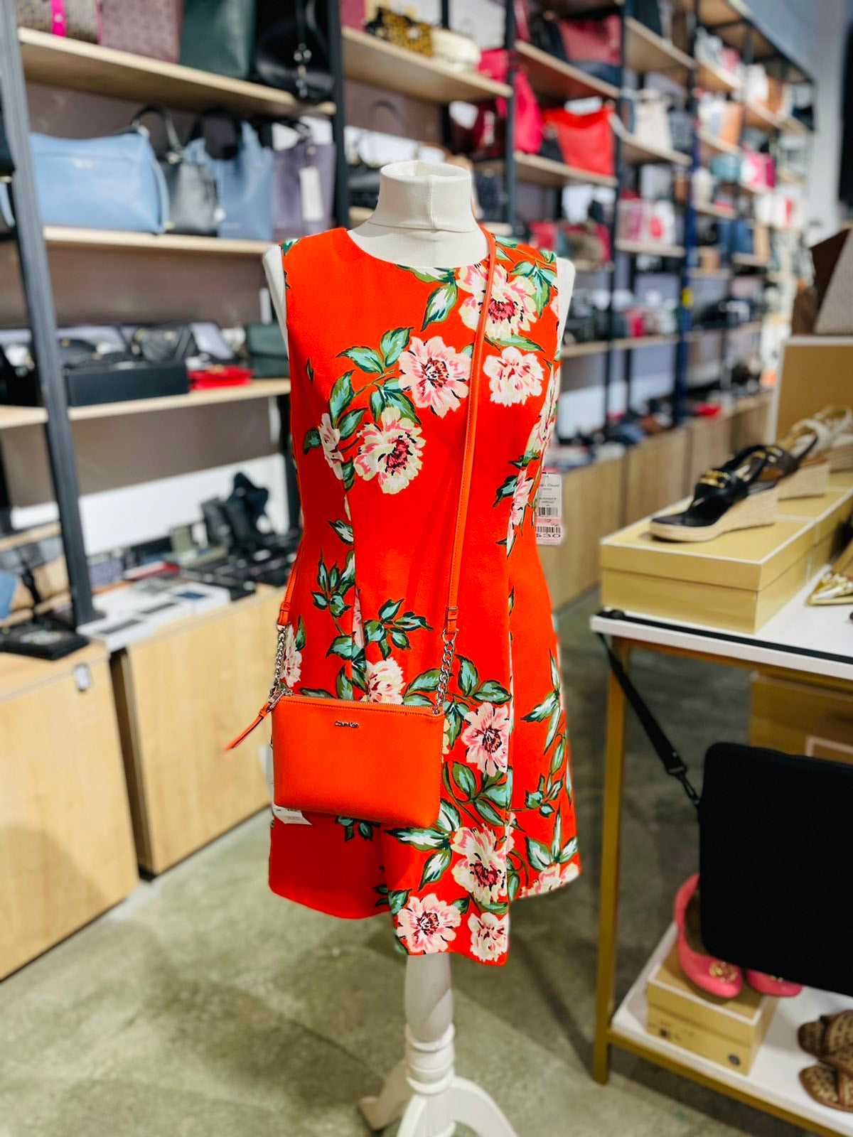 Jessica Howard dress