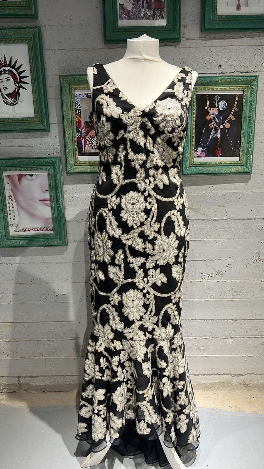 Calvin Klein dress uc-d 99