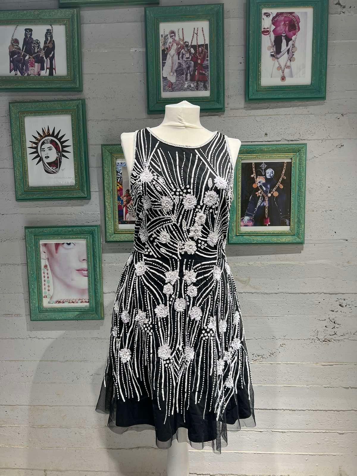 Adrianna papell dress