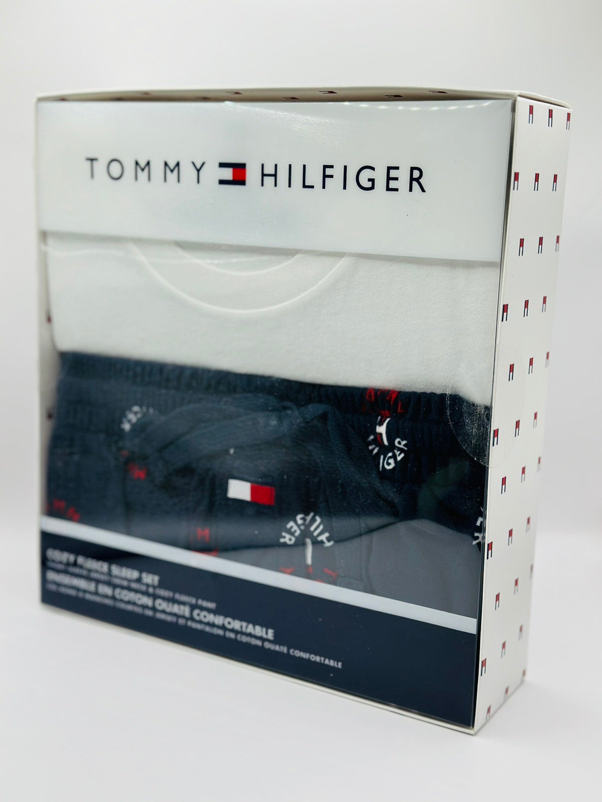 Tommy men’s short sleeve pajama set