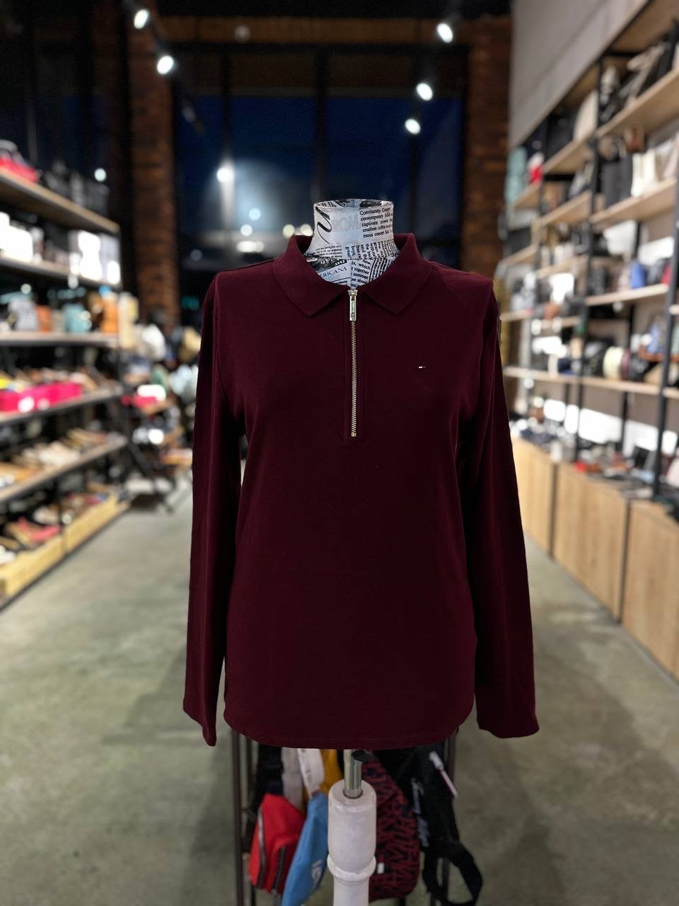 Tommy Hilfiger long sleeve shirt