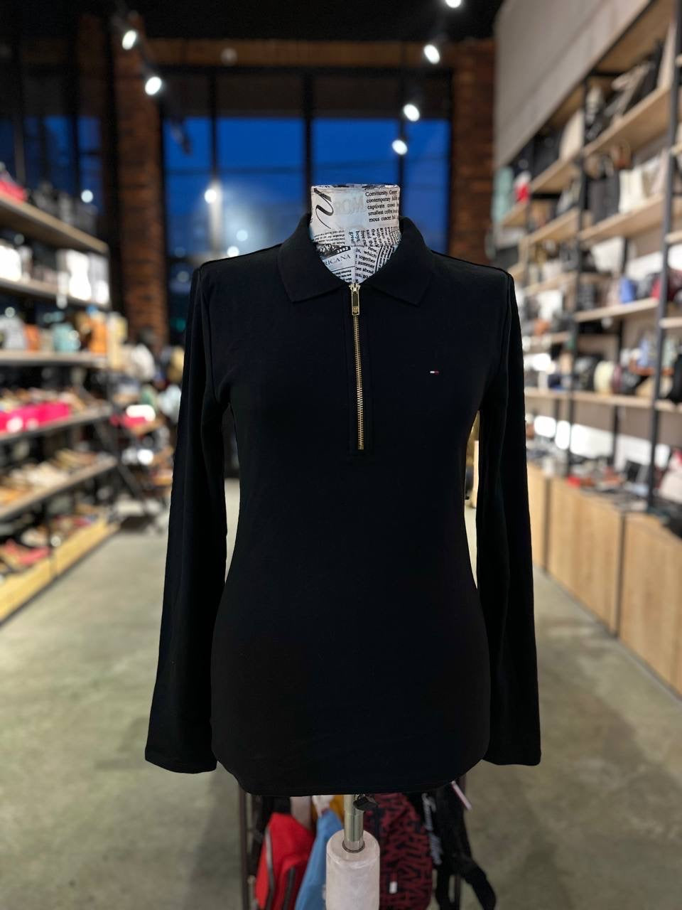 Tommy Hilfiger long sleeve shirt