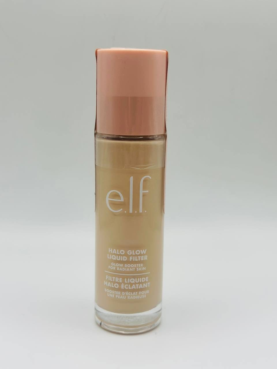e.l.f. Halo Glow Liquid Filter shade 00 fair clair