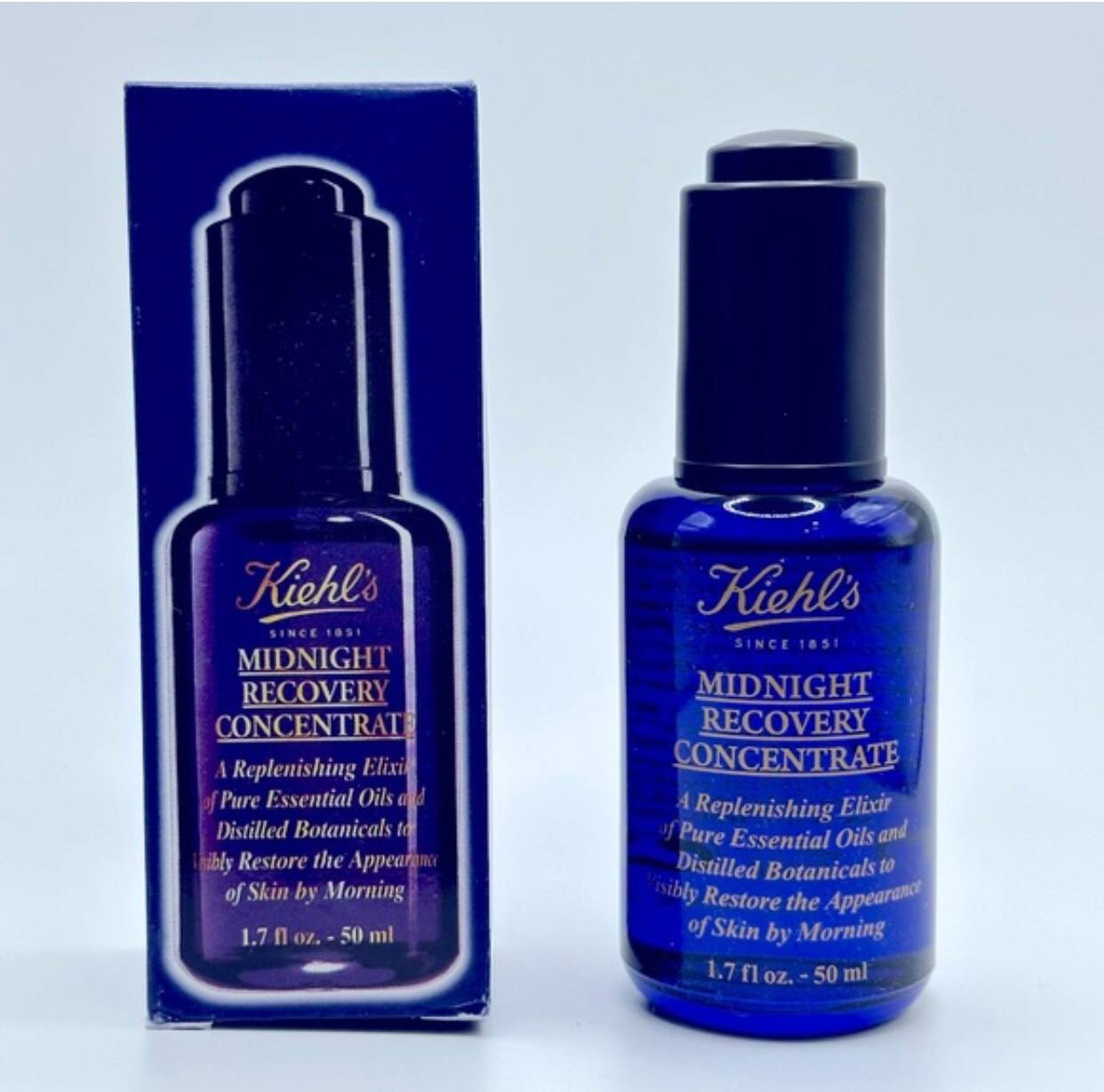 Kiehls midnight recovery concentrate