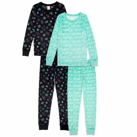 Calvin Klein kids set