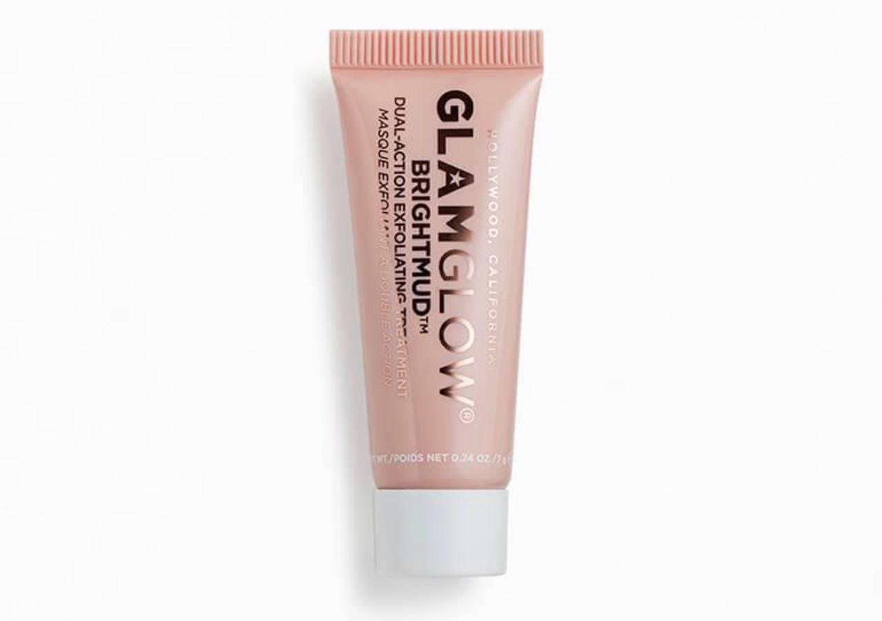Glam glow bright mud