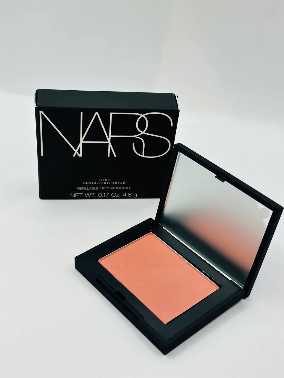 Bars blush orgasm edge