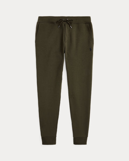 Ralph Lauren polo. Doubles knit jogger pant