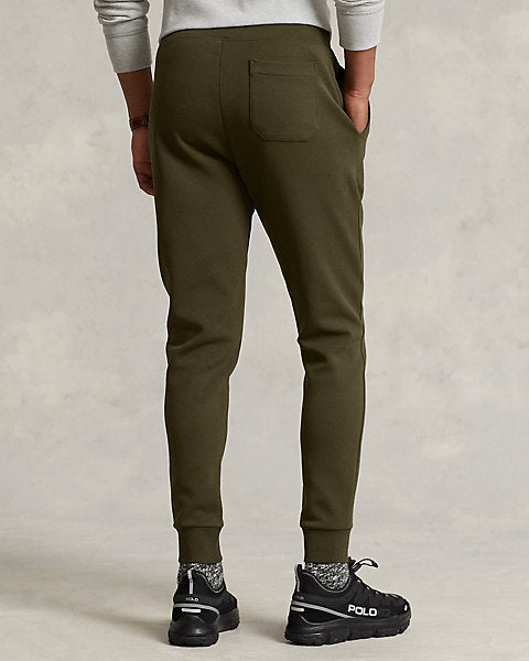 Ralph Lauren polo. Doubles knit jogger pant