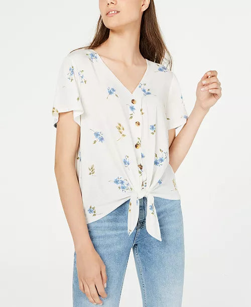 Hippie rose top