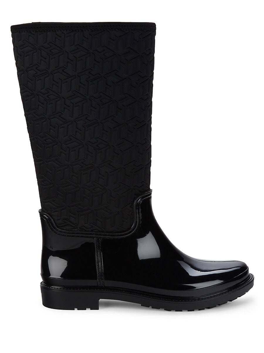 Tommy Hilfiger boots