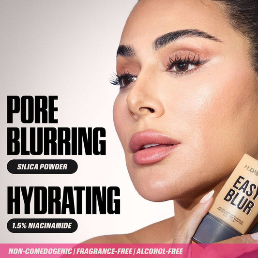 Huda Beauty Easy Blur Natural Airbrush Foundation (30 mL / 1 fl. oz)