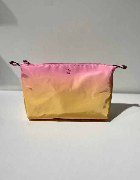 Victoria secret makeup bag set