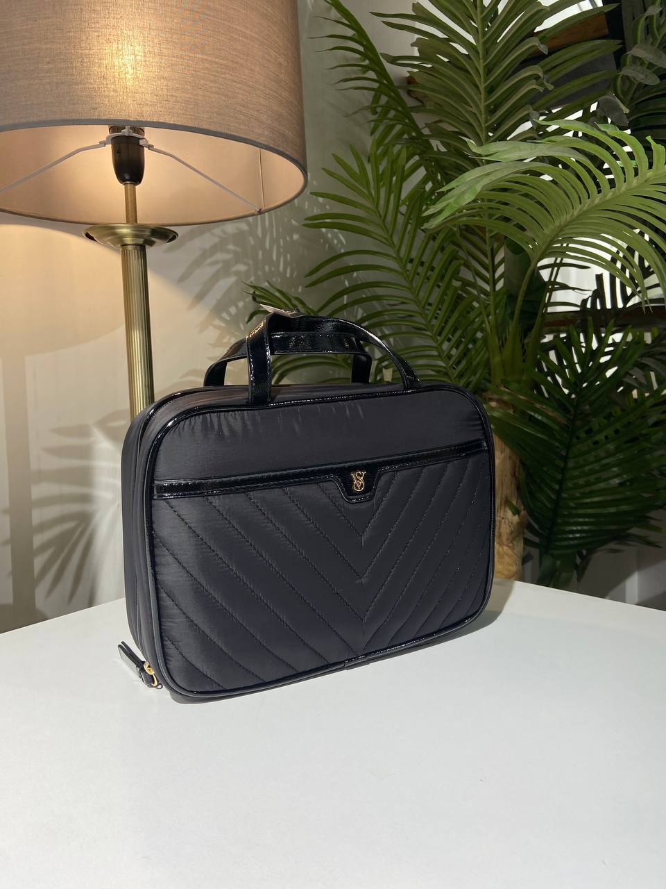 Victoria secret makeup bag
