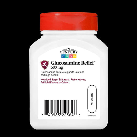 Glucosamine Relief 500 mg