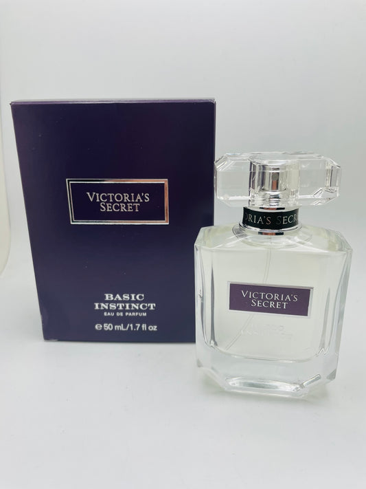 Victoria secret  basic instinct eau de parfum 50 ml