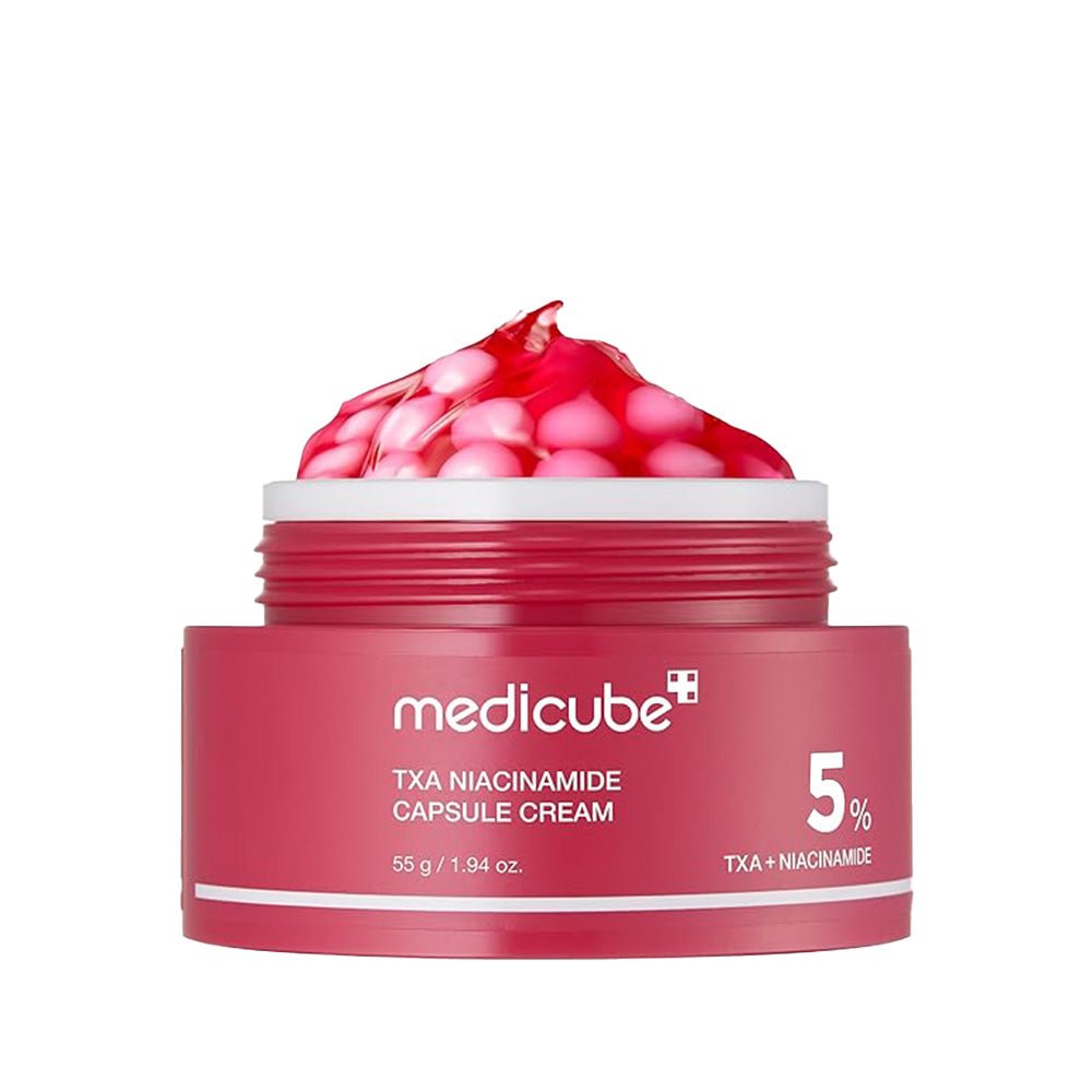 Medicube TXA Niacinamide Capsule Cream